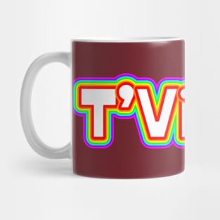 T'Vision Mug